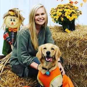 Meet your Posher, Kelsey